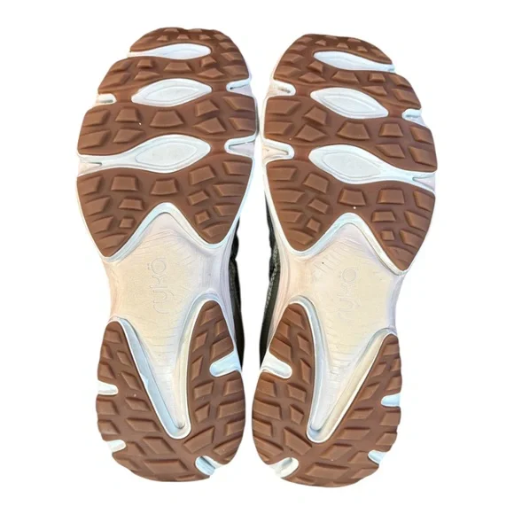 Rykä Devotion X TR Trail Walking Sneakers Women’s Size 8 W Alpine Green - Picture 7 of 8